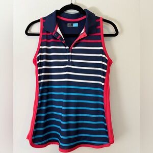 Women’s Golf Nike PGA Tour Polo Tank